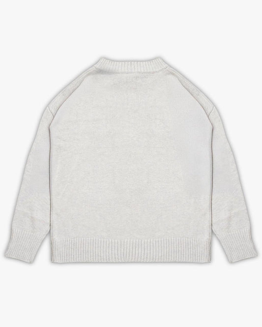 Emperor Bear Knit (Grey)