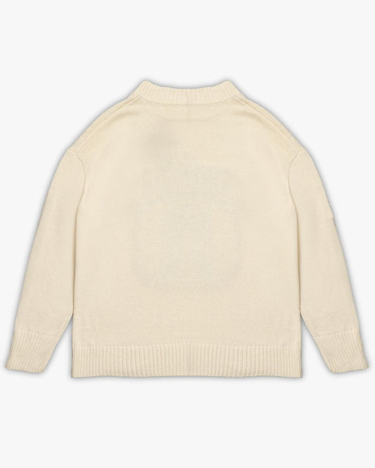 Armour Bear Knit (Cream)