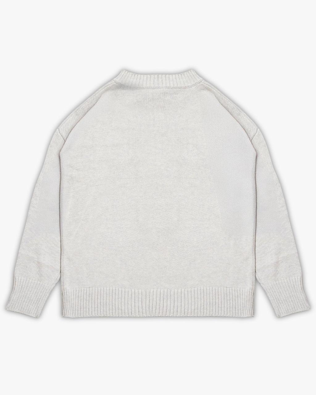 Emperor Bear Knit (Grey)