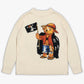 Emperor Bear Knit (Cream)