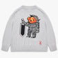 Armour Bear Knit (Grey)