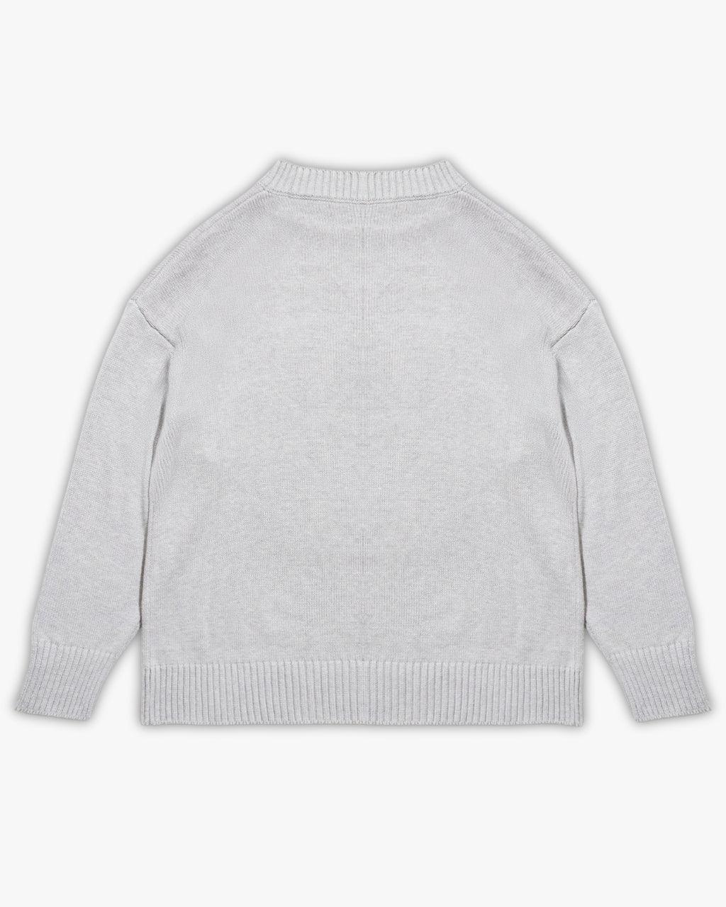 Armour Bear Knit (Grey)