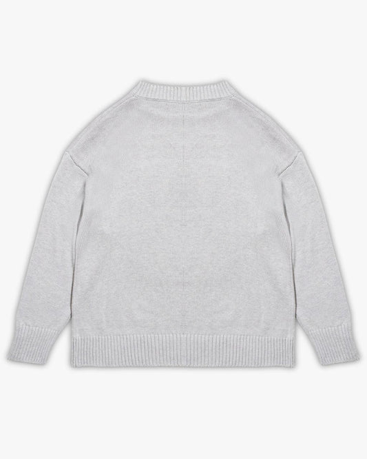 Armour Bear Knit (Grey)